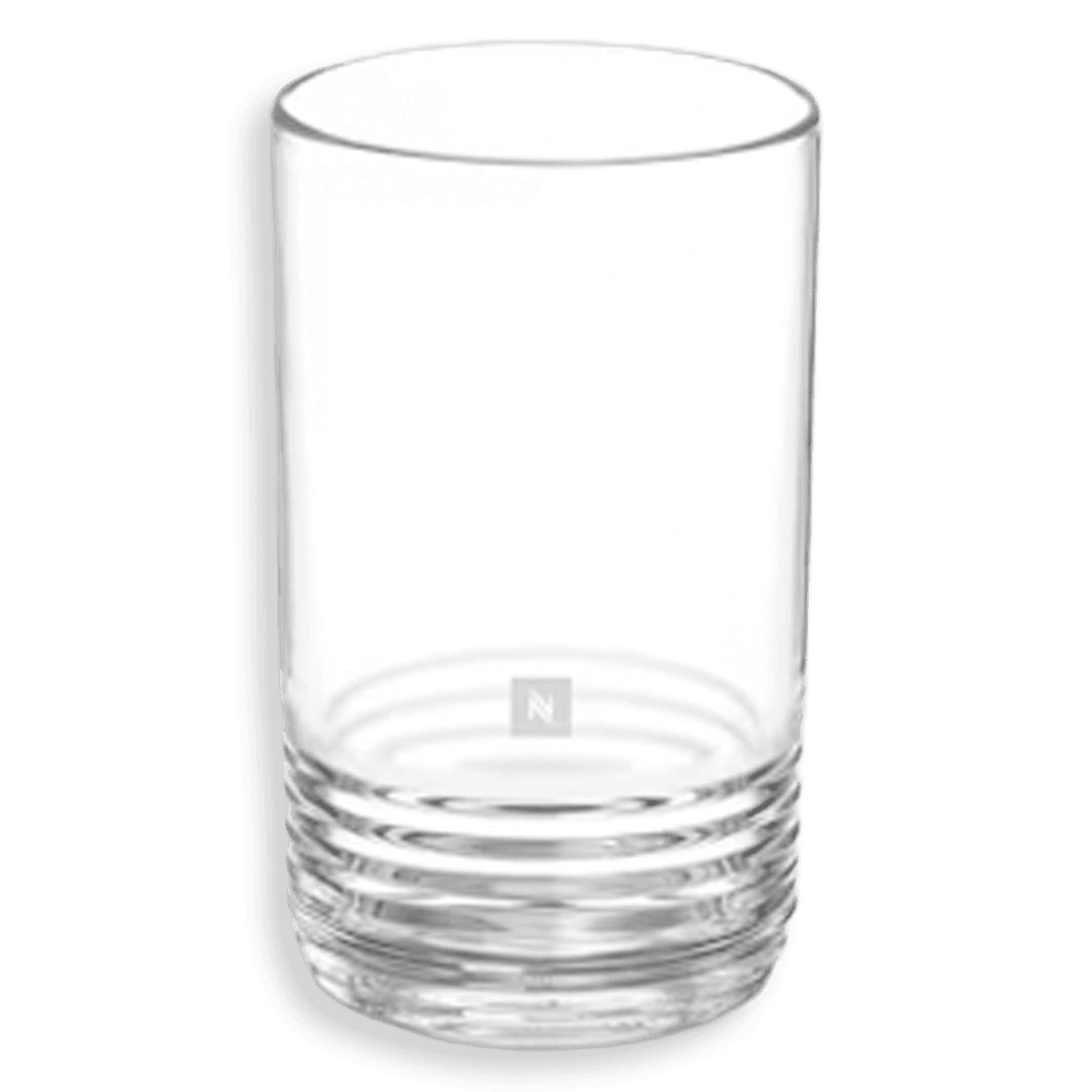 Barista Recipe Large - Glass X2 Nespresso 480 Ml - Nespresso