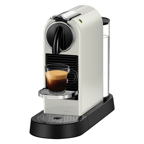 Essenza Mini White Nespresso 0,6 Litros - Nespresso